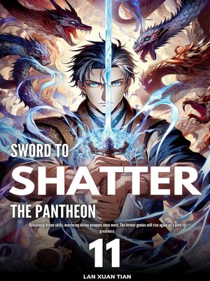 cover image of Sword to Shatter the Pantheon